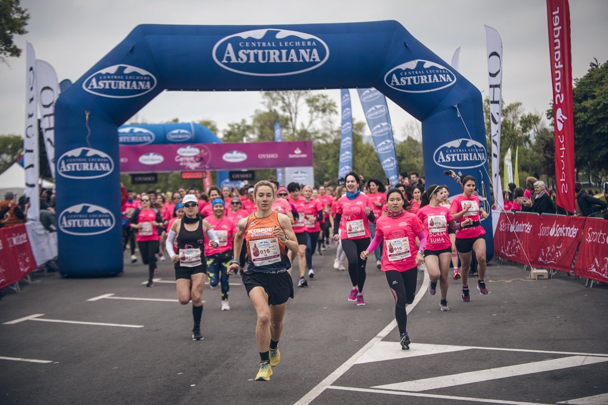 Las mejores fotos de la Carrera de la Mujer de Vitoria Gasteiz. 105.