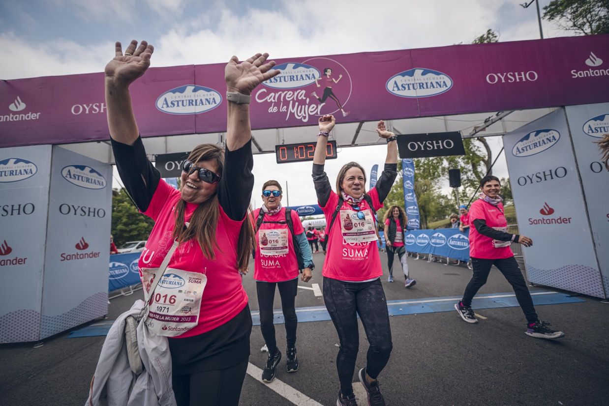 Las mejores fotos de la Carrera de la Mujer de Vitoria Gasteiz. 249.