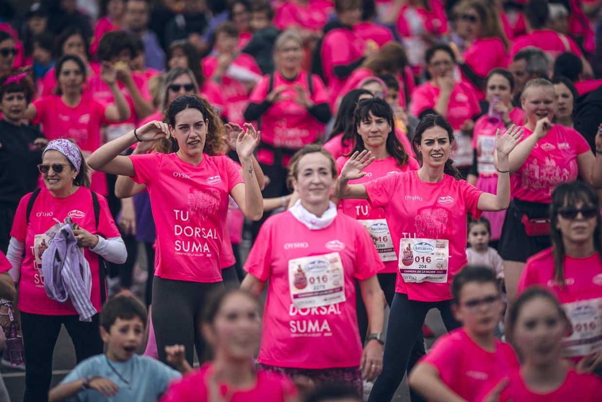 Las mejores fotos de la Carrera de la Mujer de Vitoria Gasteiz. 448.