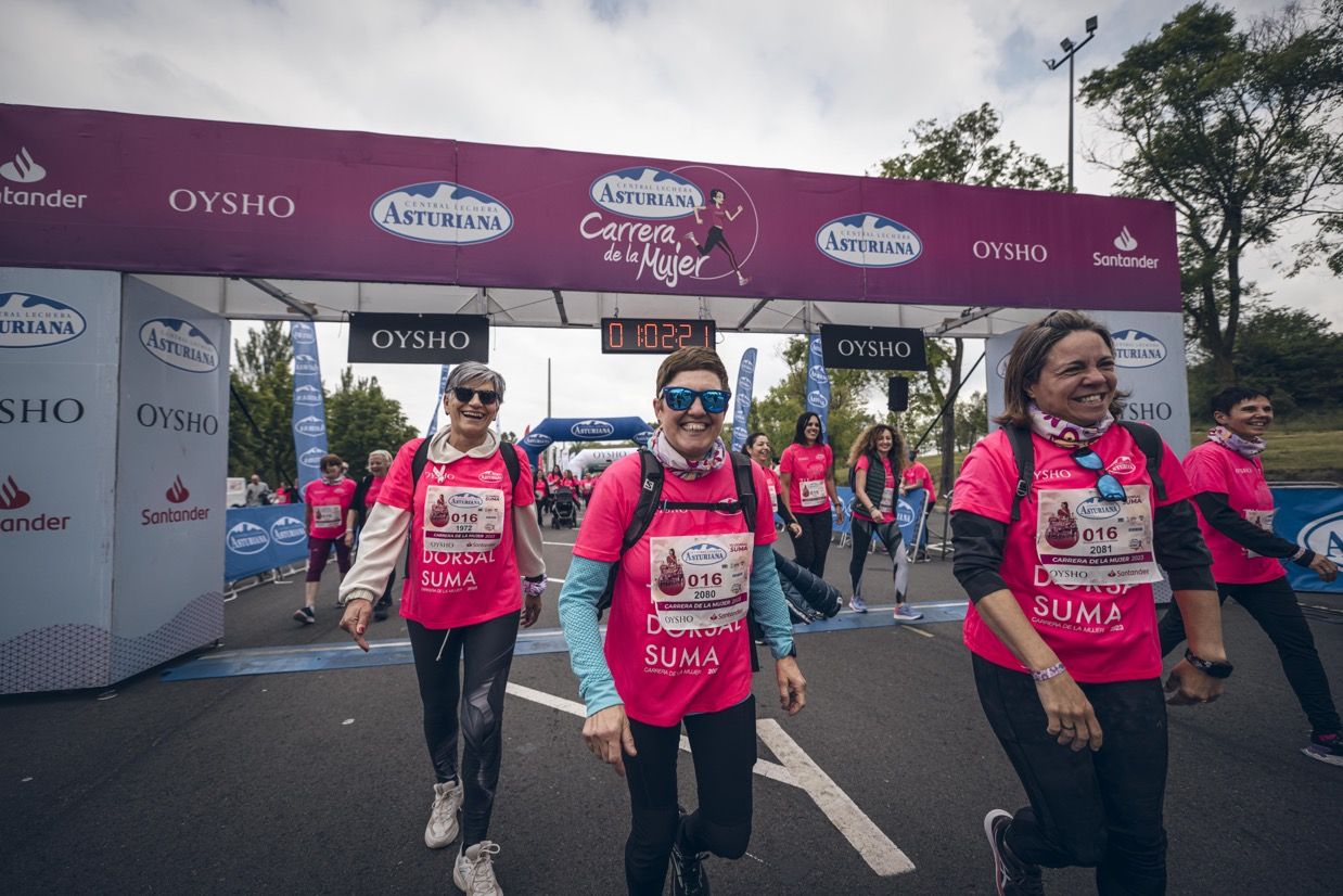 Las mejores fotos de la Carrera de la Mujer de Vitoria Gasteiz. 250.