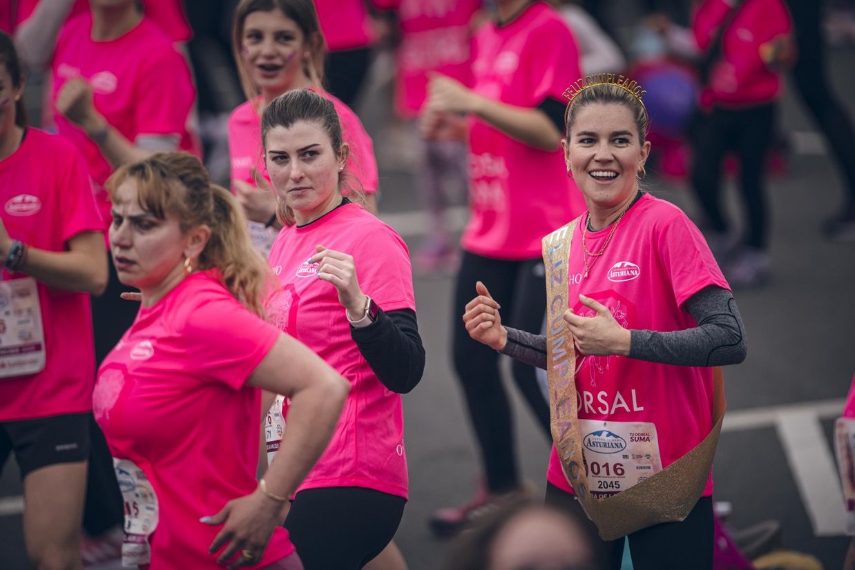 Las mejores fotos de la Carrera de la Mujer de Vitoria Gasteiz. 449.