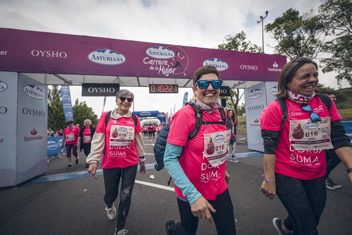 Las mejores fotos de la Carrera de la Mujer de Vitoria Gasteiz. 251.