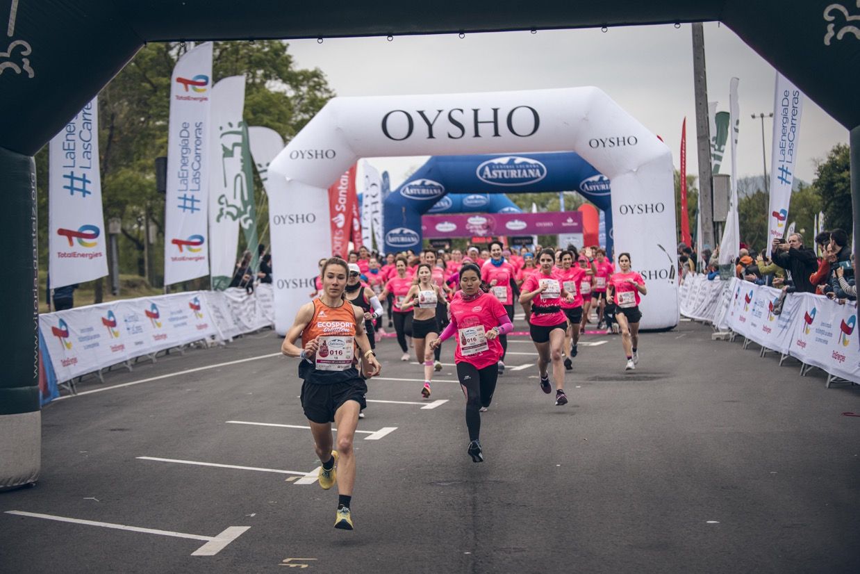 Las mejores fotos de la Carrera de la Mujer de Vitoria Gasteiz. 109.