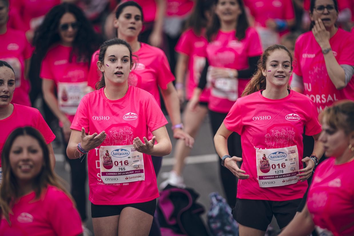 Las mejores fotos de la Carrera de la Mujer de Vitoria Gasteiz. 451.