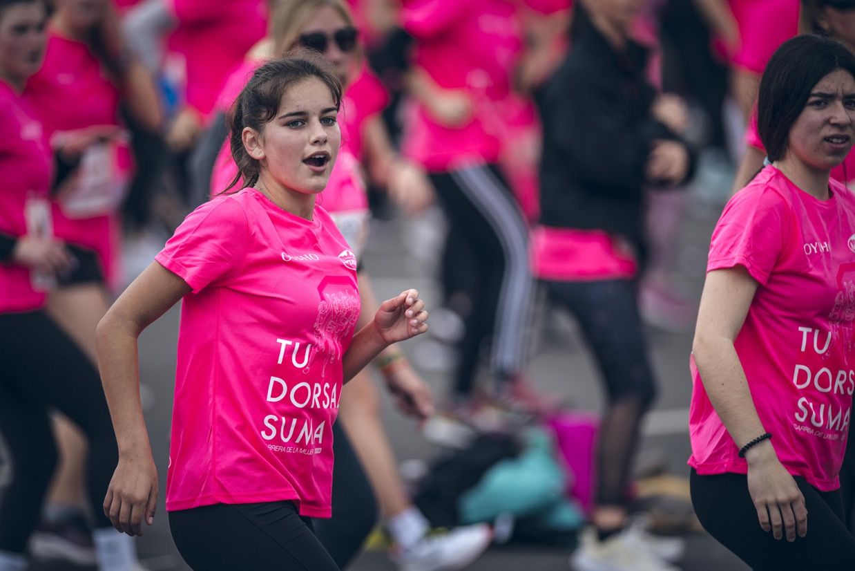 Las mejores fotos de la Carrera de la Mujer de Vitoria Gasteiz. 453.