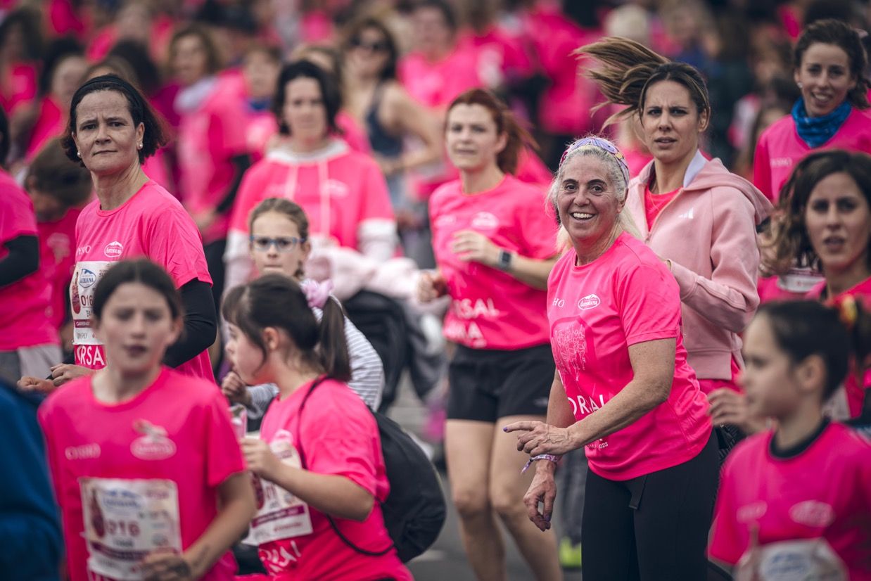 Las mejores fotos de la Carrera de la Mujer de Vitoria Gasteiz. 455.