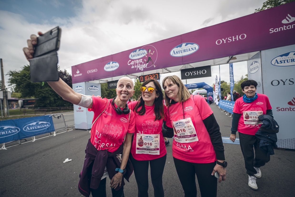 Las mejores fotos de la Carrera de la Mujer de Vitoria Gasteiz. 256.