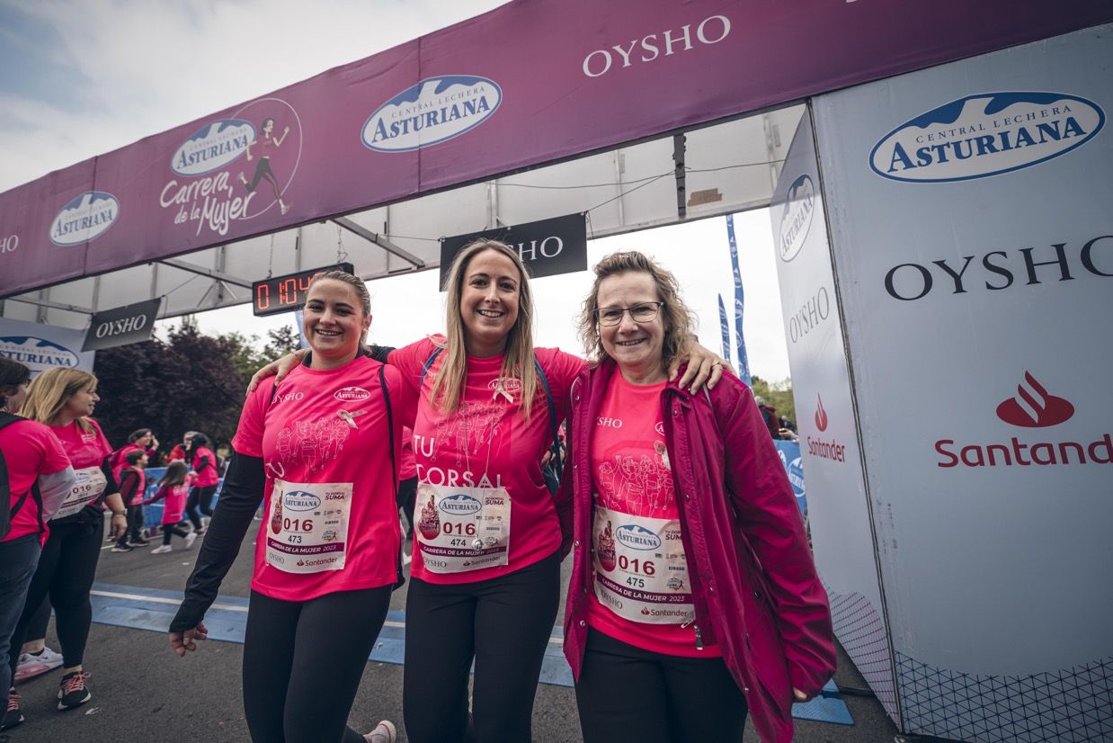 Las mejores fotos de la Carrera de la Mujer de Vitoria Gasteiz. 257.
