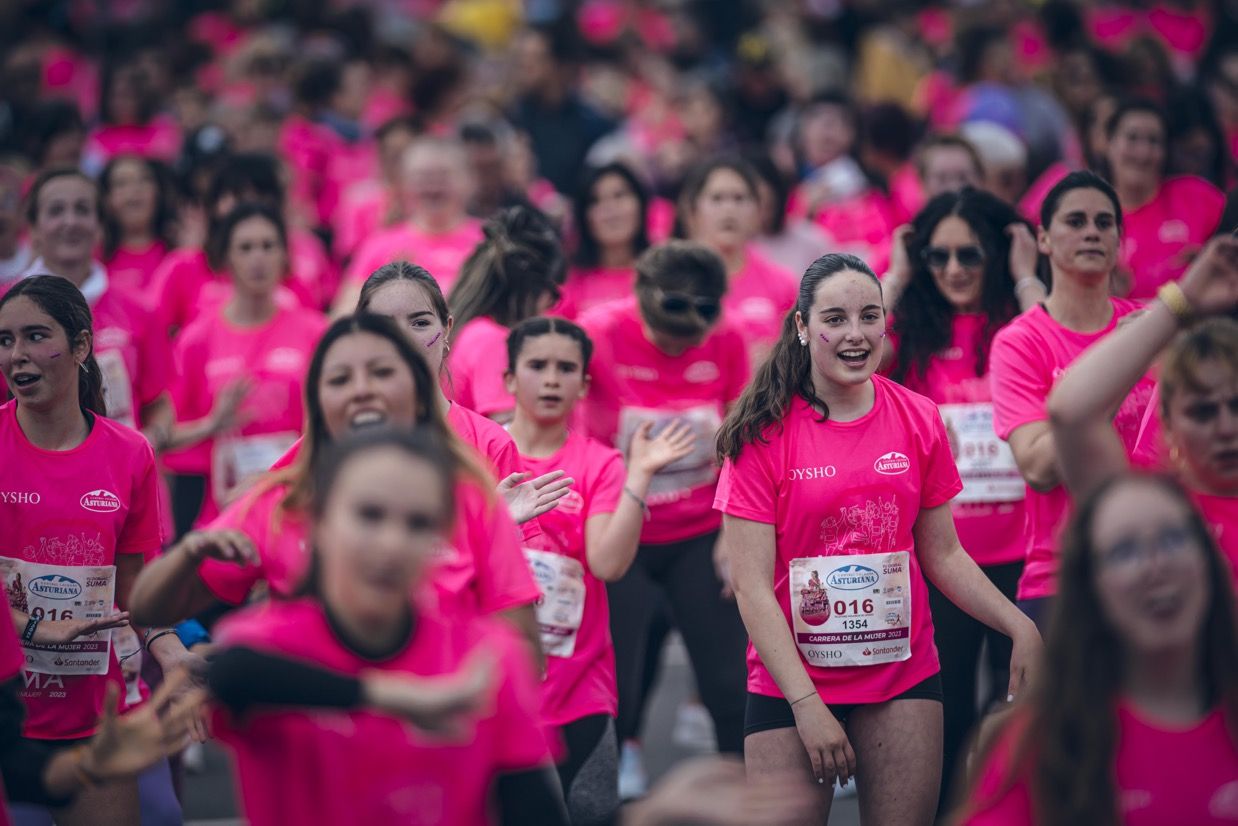 Las mejores fotos de la Carrera de la Mujer de Vitoria Gasteiz. 457.