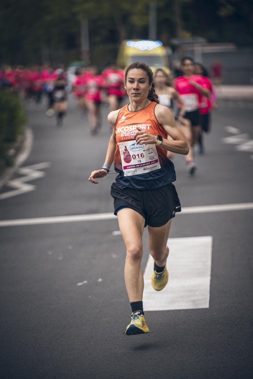 Las mejores fotos de la Carrera de la Mujer de Vitoria Gasteiz. 115.