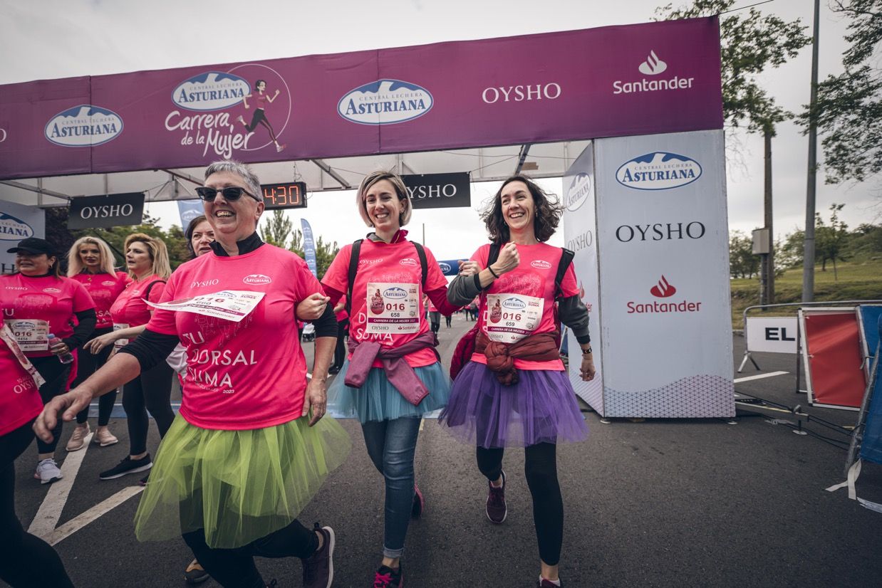 Las mejores fotos de la Carrera de la Mujer de Vitoria Gasteiz. 258.