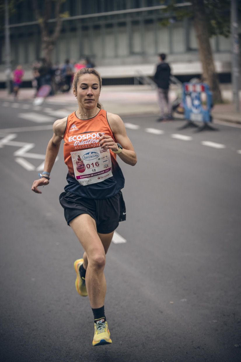 Las mejores fotos de la Carrera de la Mujer de Vitoria Gasteiz. 116.
