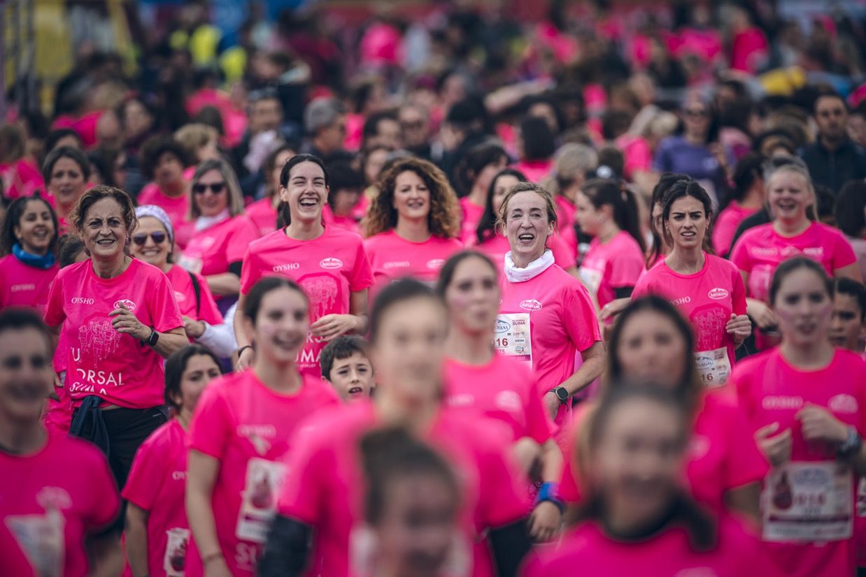 Las mejores fotos de la Carrera de la Mujer de Vitoria Gasteiz. 458.