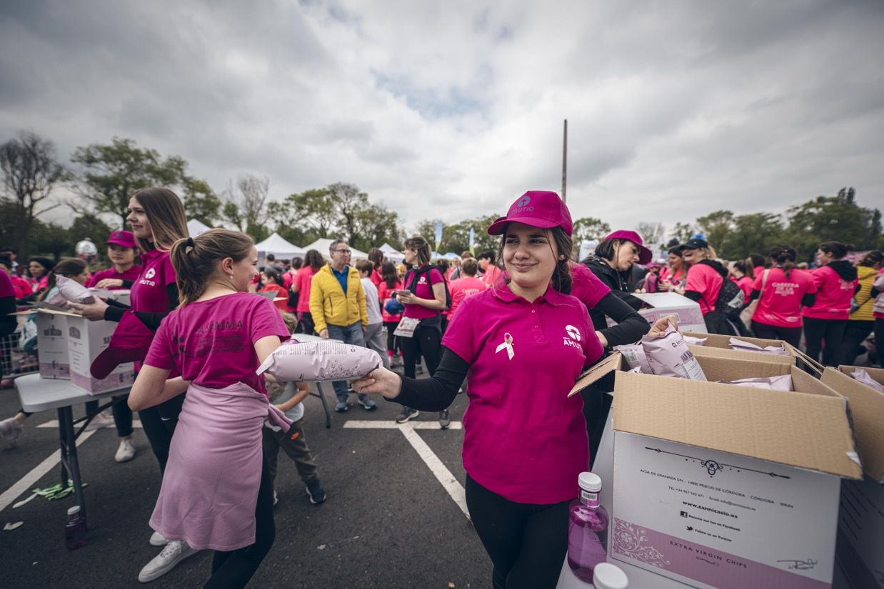 Las mejores fotos de la Carrera de la Mujer de Vitoria Gasteiz. 259.