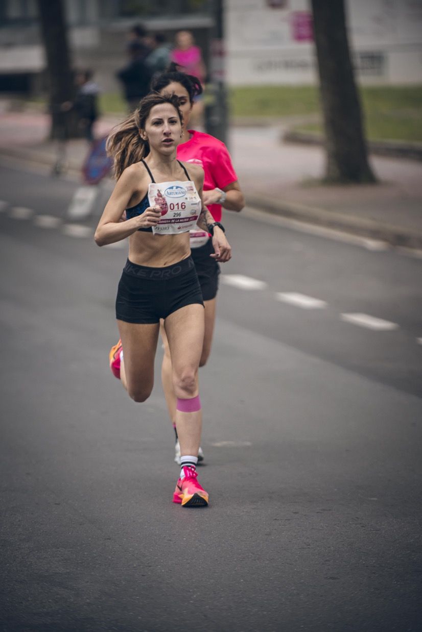 Las mejores fotos de la Carrera de la Mujer de Vitoria Gasteiz. 119.