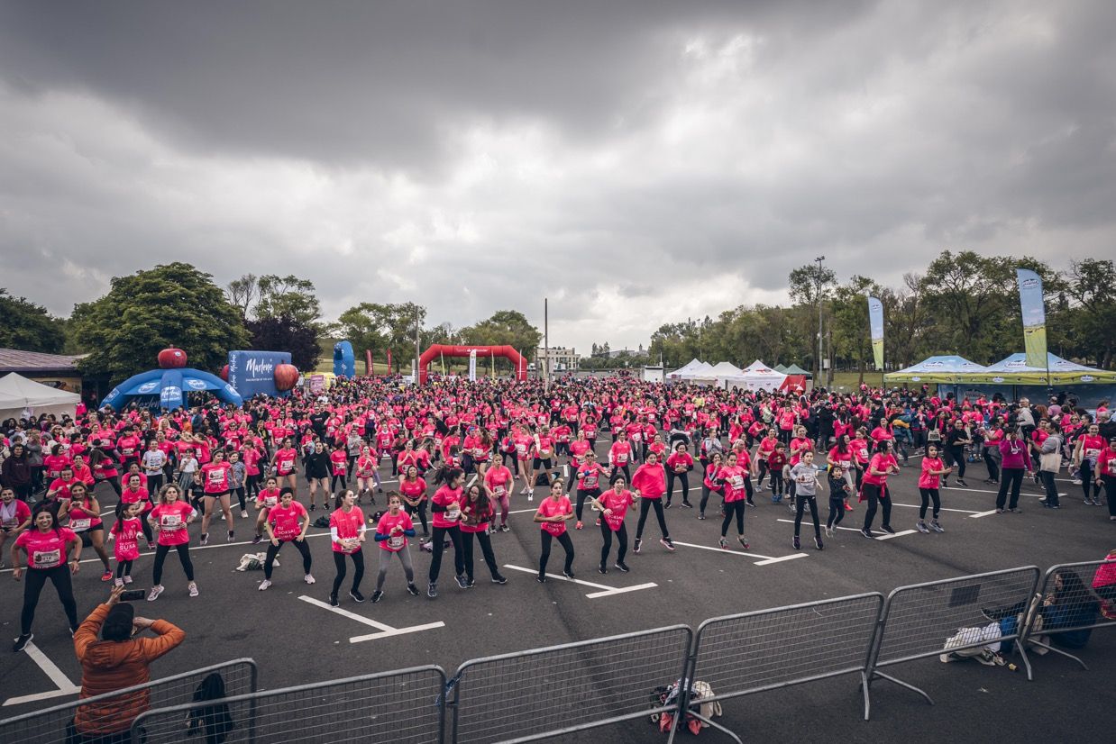 Las mejores fotos de la Carrera de la Mujer de Vitoria Gasteiz. 261.
