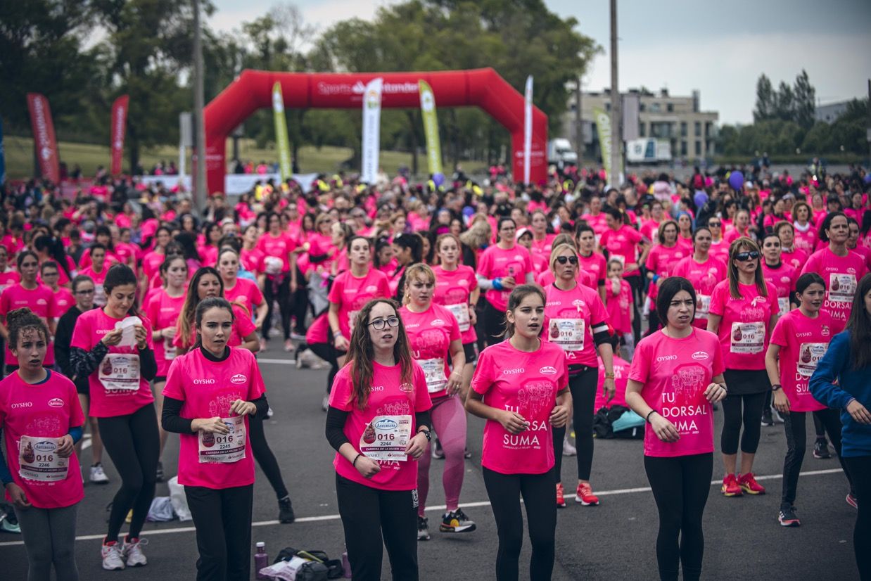 Las mejores fotos de la Carrera de la Mujer de Vitoria Gasteiz. 461.