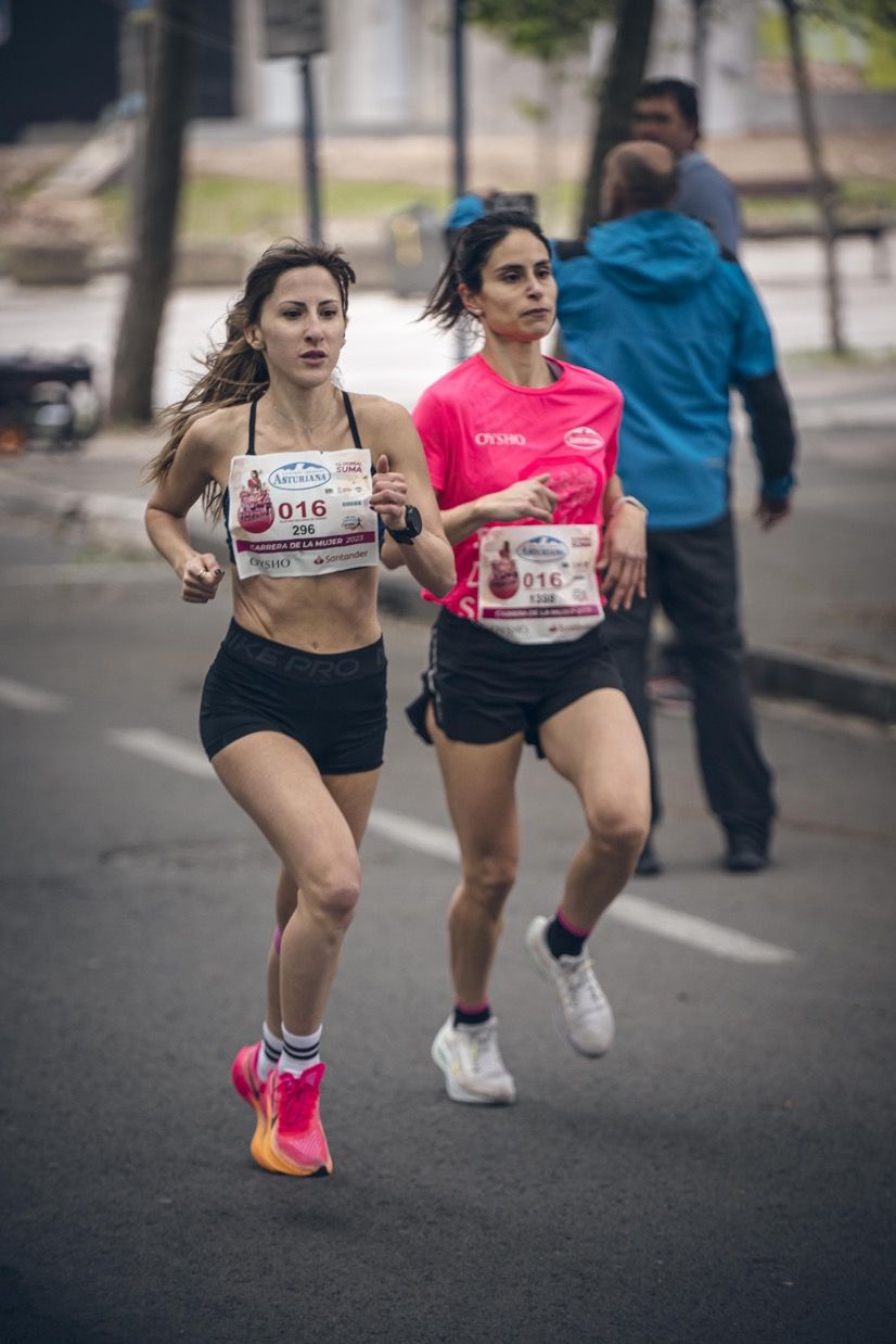 Las mejores fotos de la Carrera de la Mujer de Vitoria Gasteiz. 121.