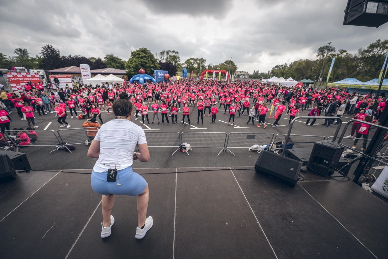 Las mejores fotos de la Carrera de la Mujer de Vitoria Gasteiz. 262.