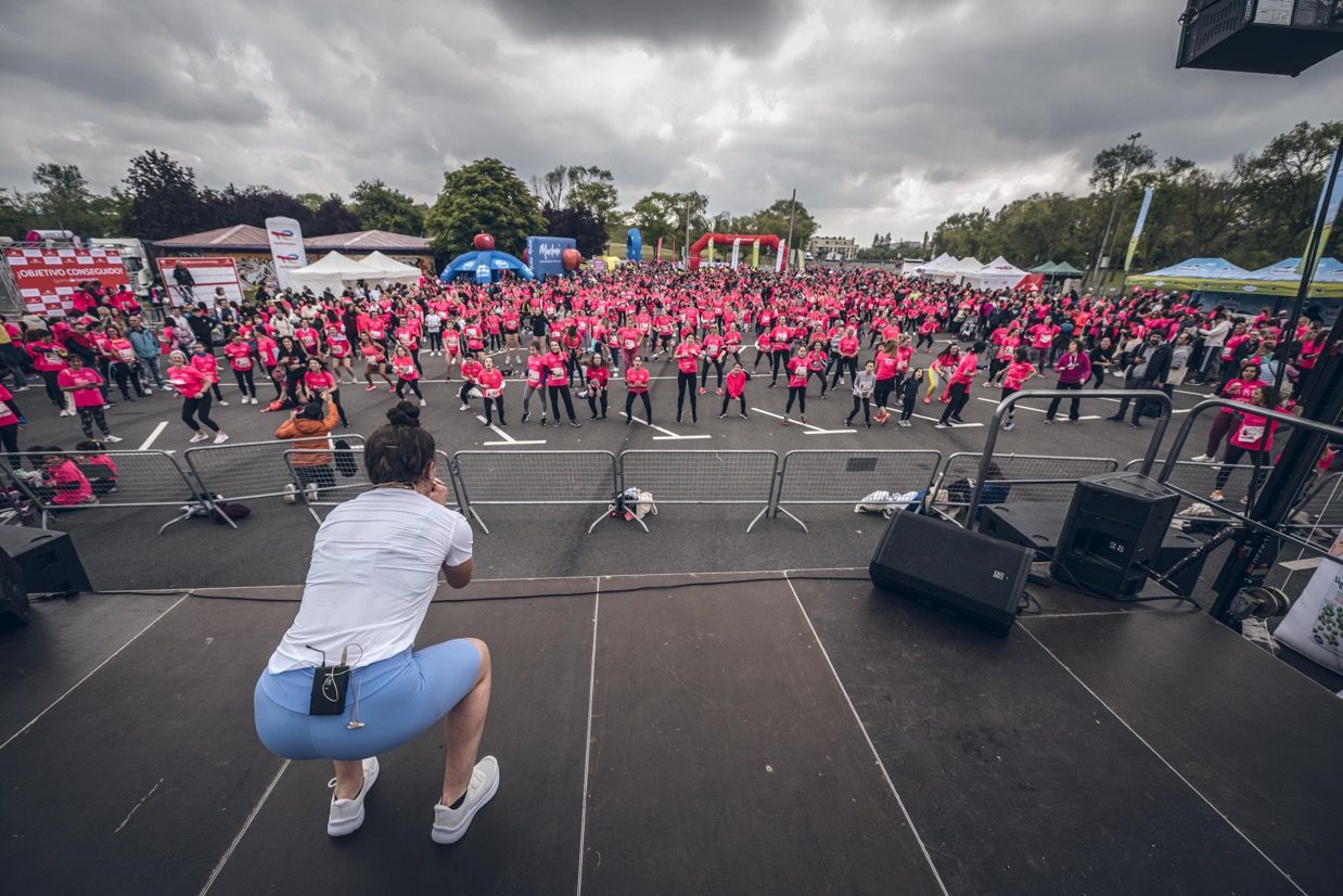 Las mejores fotos de la Carrera de la Mujer de Vitoria Gasteiz. 263.