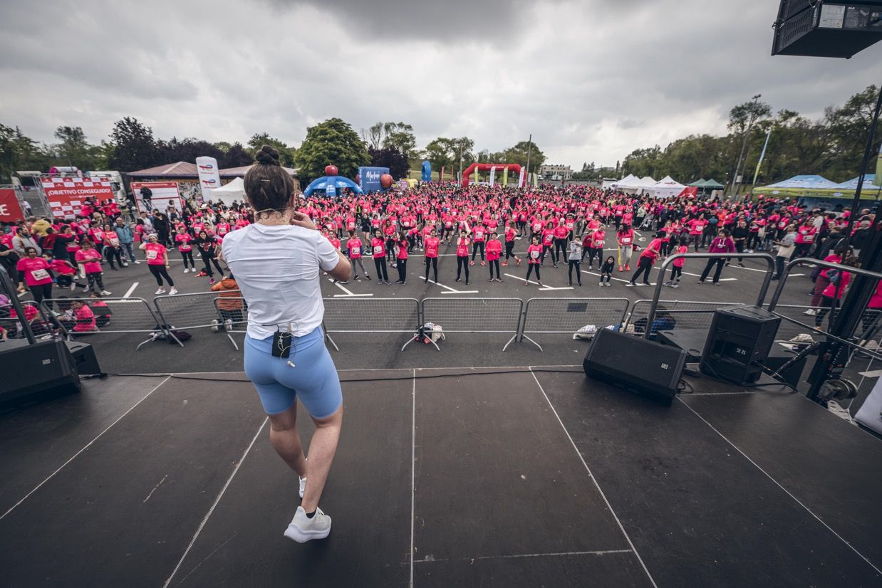 Las mejores fotos de la Carrera de la Mujer de Vitoria Gasteiz. 264.