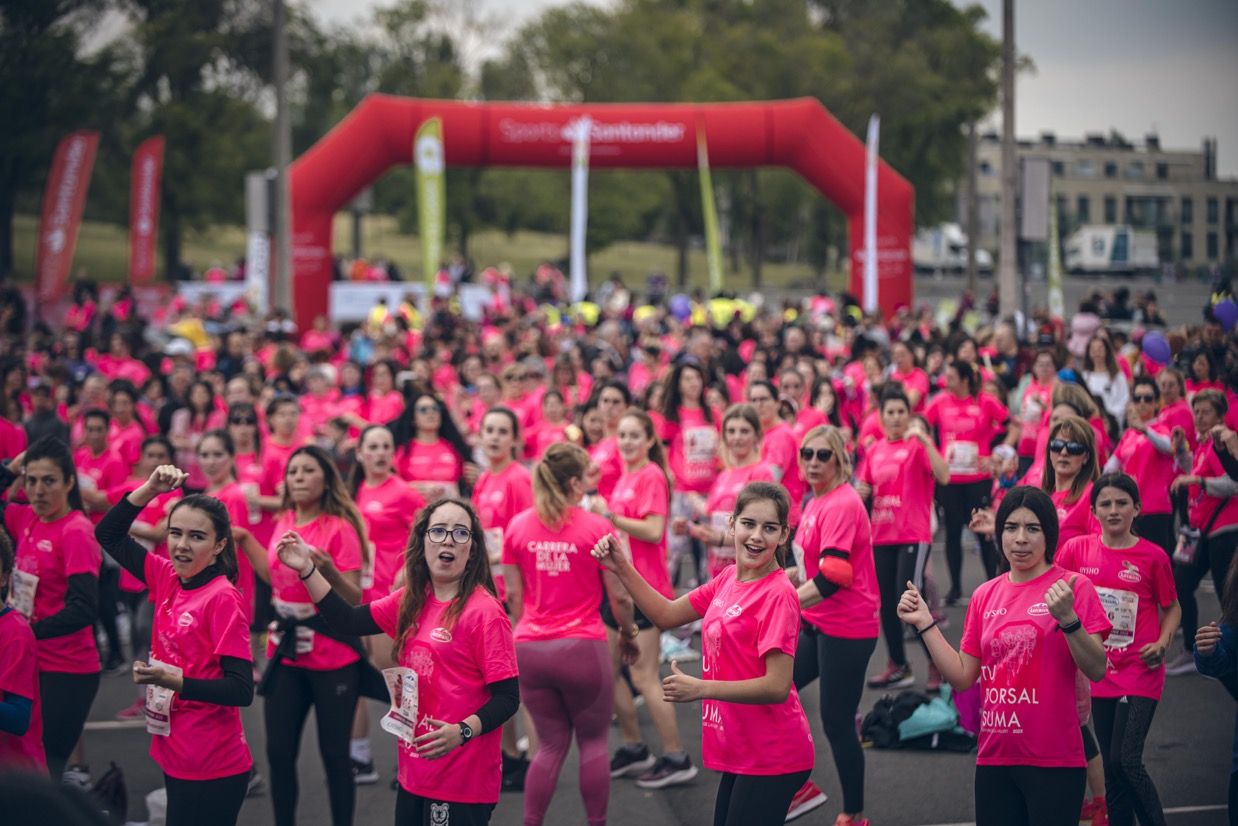 Las mejores fotos de la Carrera de la Mujer de Vitoria Gasteiz. 464.