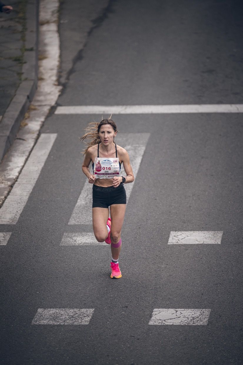 Las mejores fotos de la Carrera de la Mujer de Vitoria Gasteiz. 125.