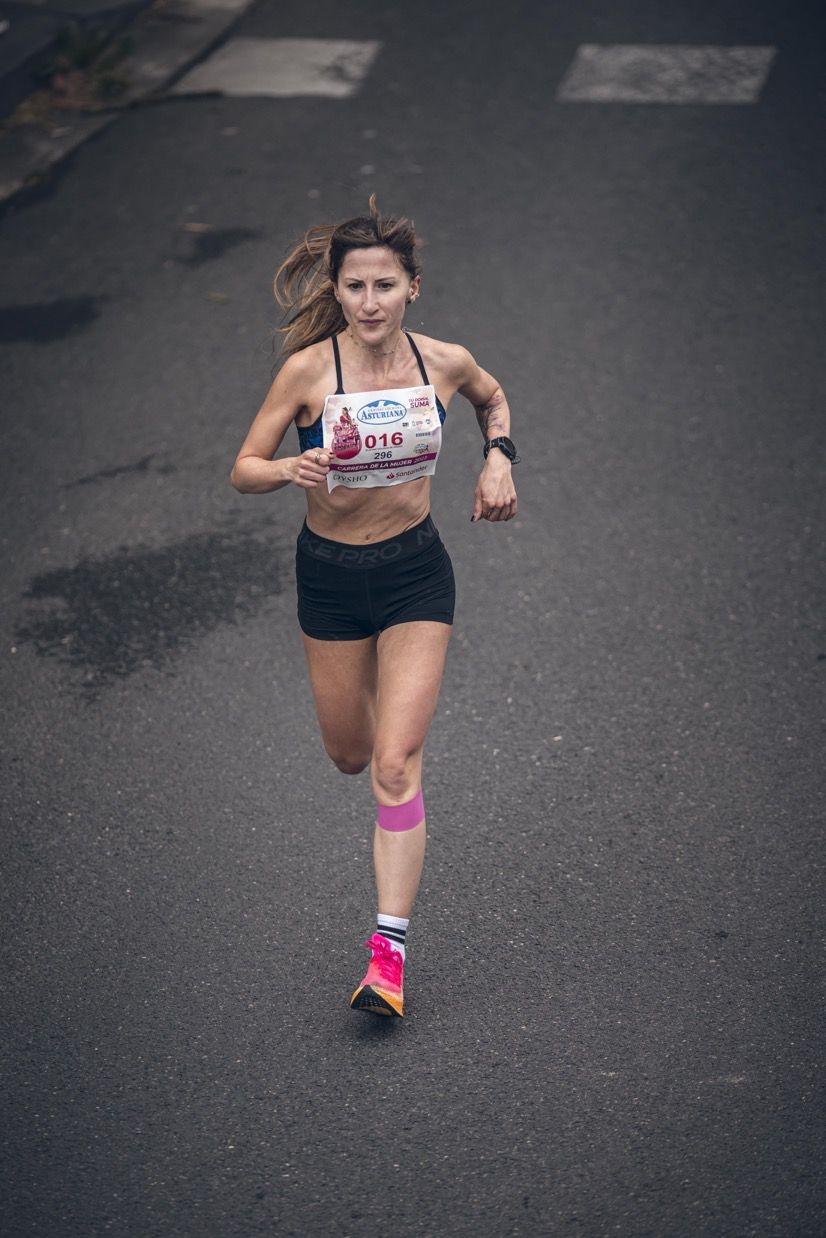 Las mejores fotos de la Carrera de la Mujer de Vitoria Gasteiz. 126.