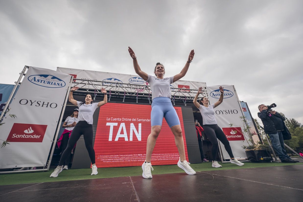 Las mejores fotos de la Carrera de la Mujer de Vitoria Gasteiz. 268.