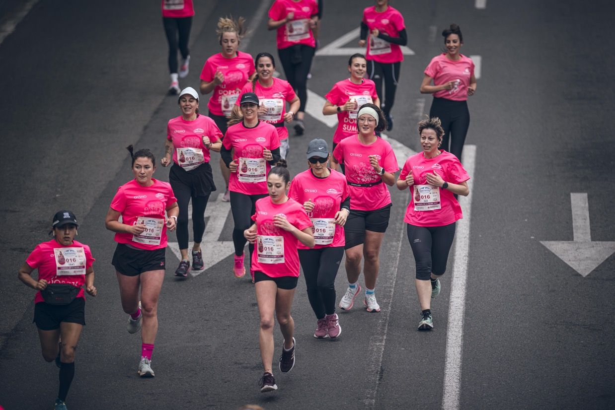 Las mejores fotos de la Carrera de la Mujer de Vitoria Gasteiz. 129.