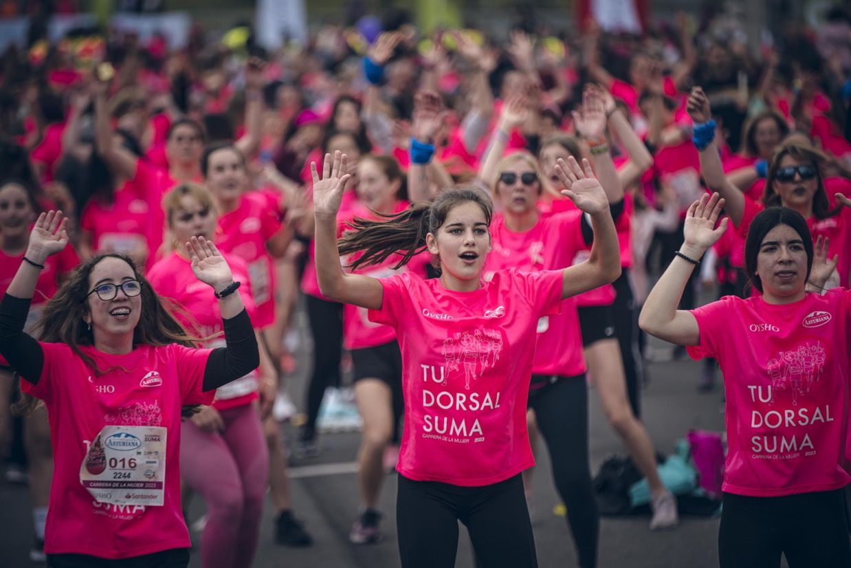 Las mejores fotos de la Carrera de la Mujer de Vitoria Gasteiz. 469.