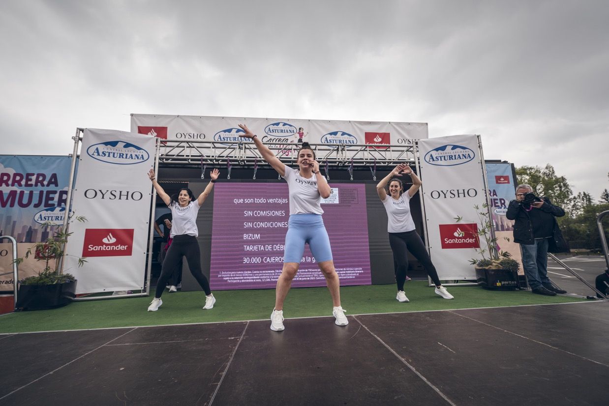 Las mejores fotos de la Carrera de la Mujer de Vitoria Gasteiz. 270.