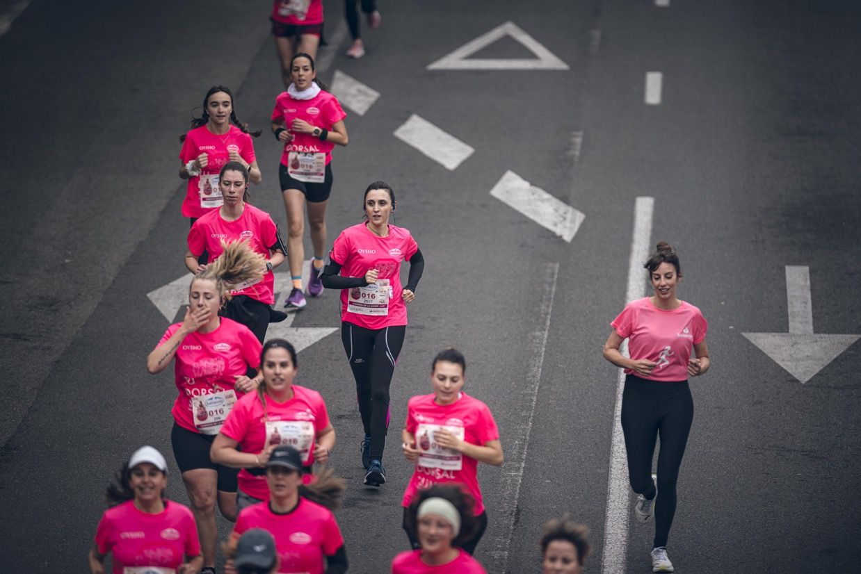 Las mejores fotos de la Carrera de la Mujer de Vitoria Gasteiz. 131.
