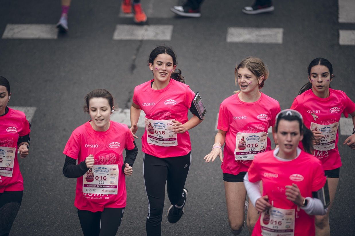 Las mejores fotos de la Carrera de la Mujer de Vitoria Gasteiz. 132.