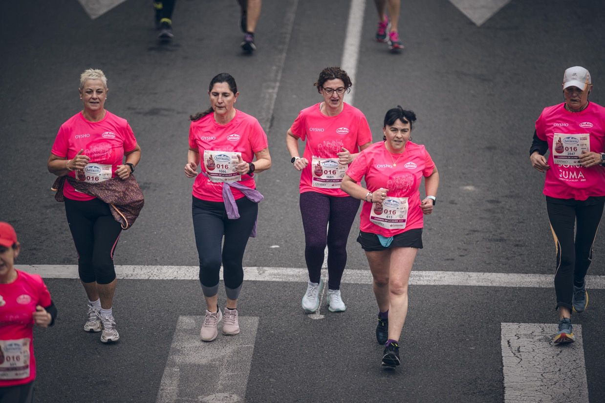 Las mejores fotos de la Carrera de la Mujer de Vitoria Gasteiz. 133.
