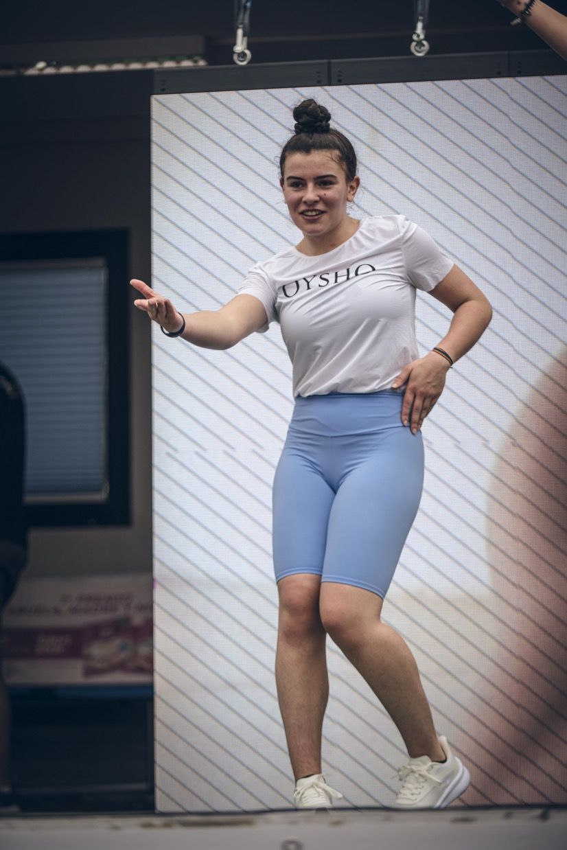 Las mejores fotos de la Carrera de la Mujer de Vitoria Gasteiz. 473.