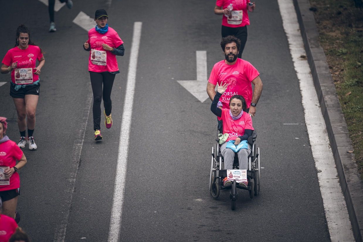 Las mejores fotos de la Carrera de la Mujer de Vitoria Gasteiz. 134.