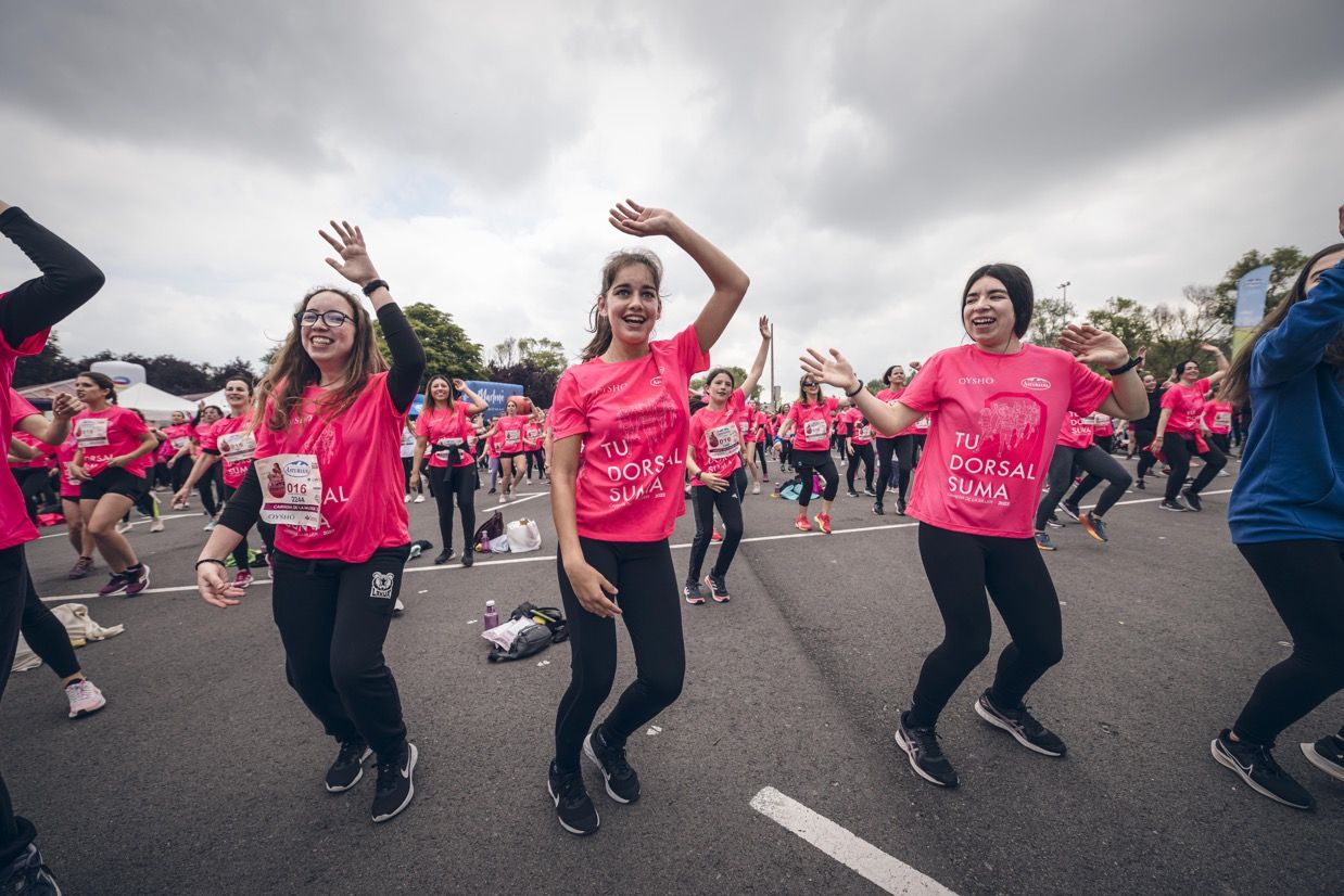 Las mejores fotos de la Carrera de la Mujer de Vitoria Gasteiz. 275.