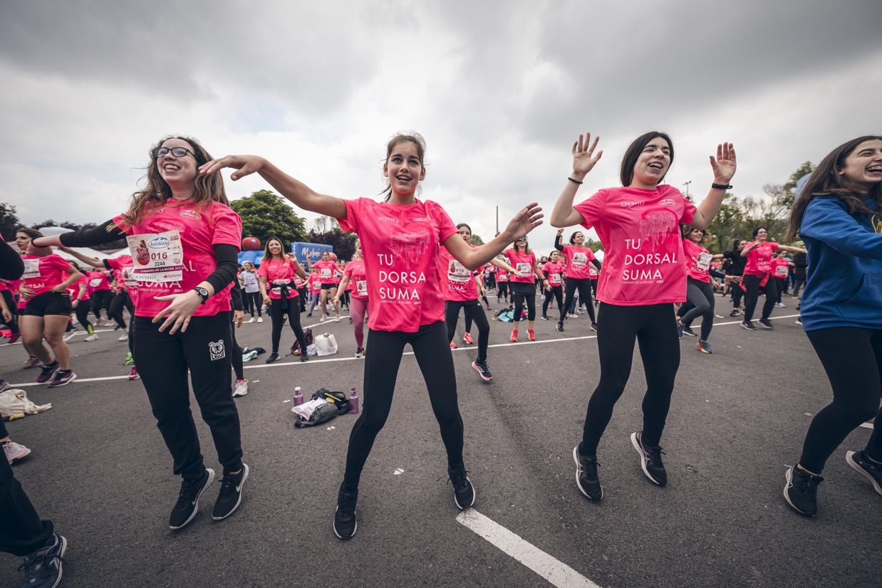 Las mejores fotos de la Carrera de la Mujer de Vitoria Gasteiz. 276.