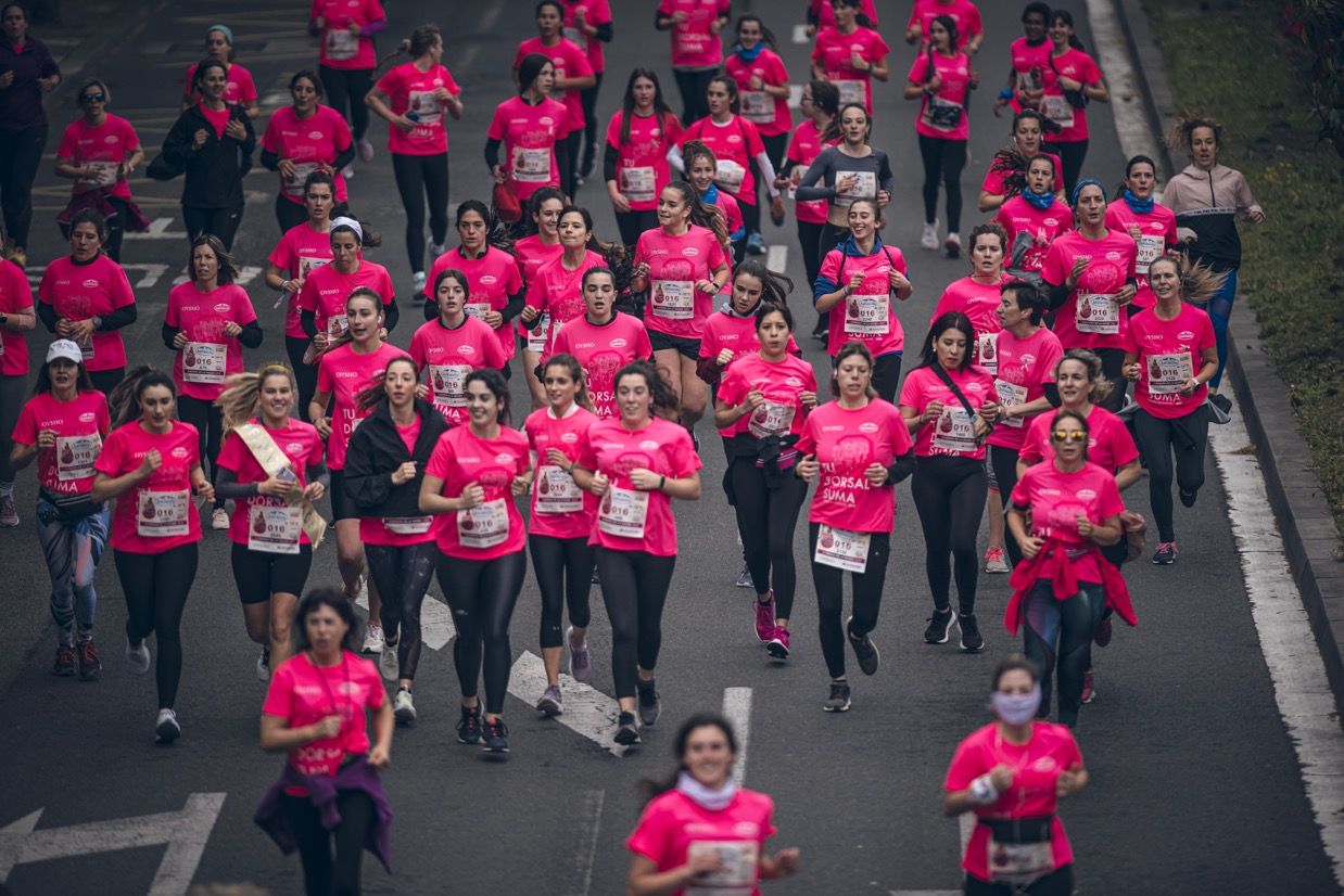 Las mejores fotos de la Carrera de la Mujer de Vitoria Gasteiz. 136.
