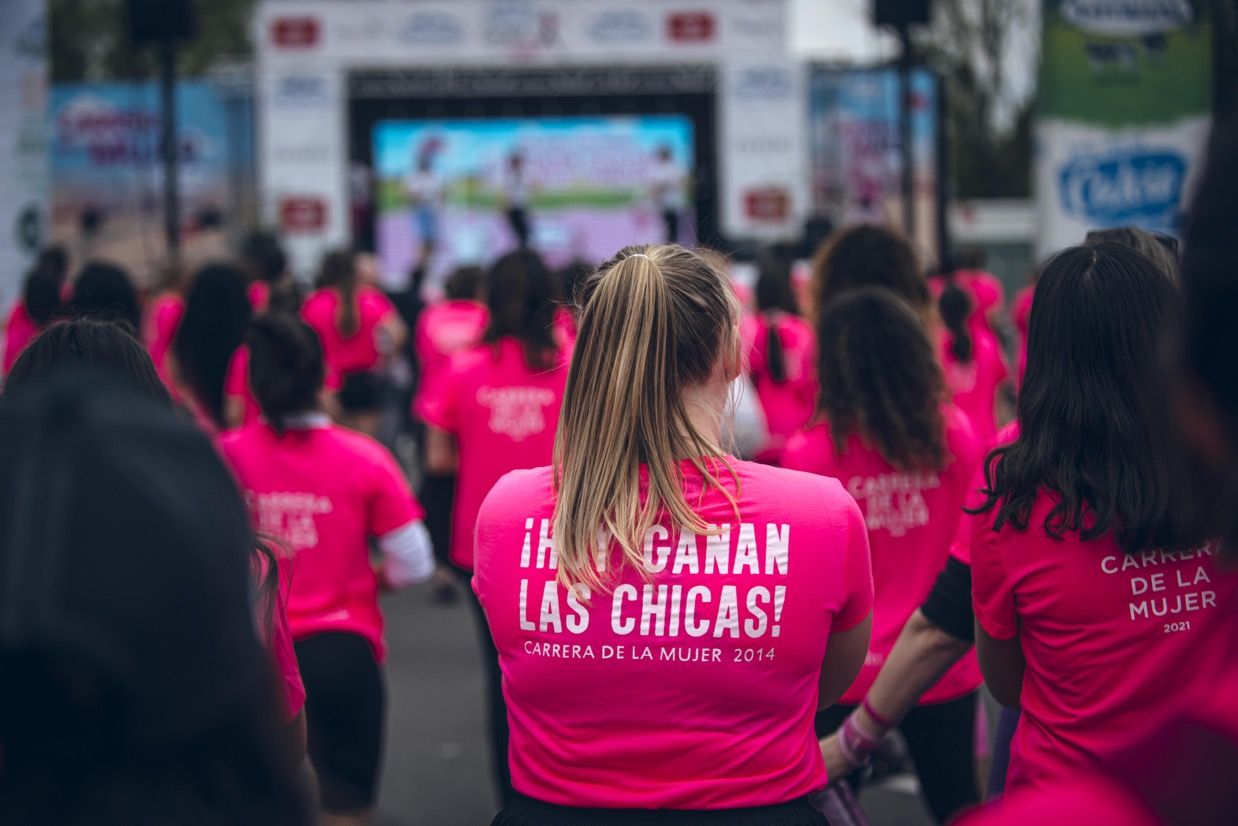 Las mejores fotos de la Carrera de la Mujer de Vitoria Gasteiz. 477.