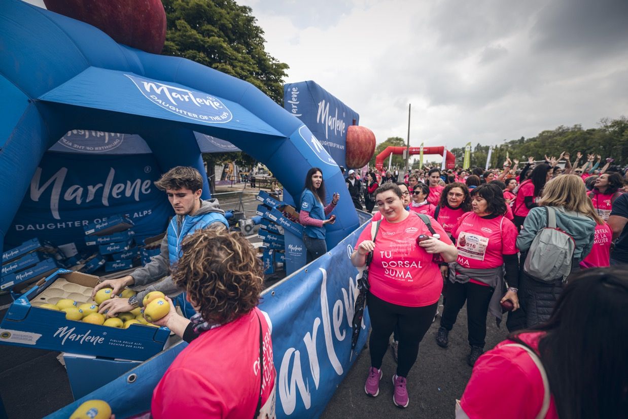 Las mejores fotos de la Carrera de la Mujer de Vitoria Gasteiz. 277.