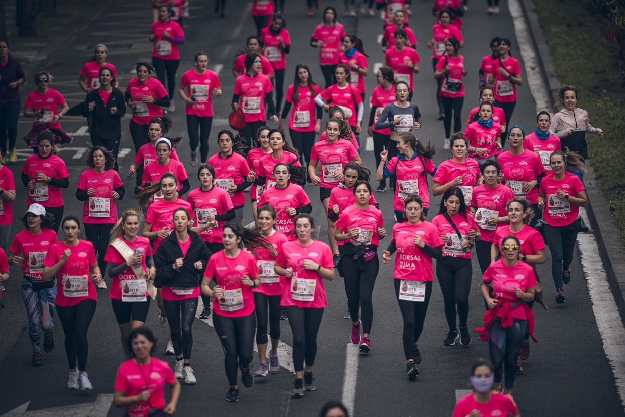 Las mejores fotos de la Carrera de la Mujer de Vitoria Gasteiz. 137.