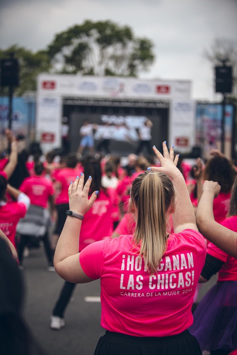 Las mejores fotos de la Carrera de la Mujer de Vitoria Gasteiz. 478.