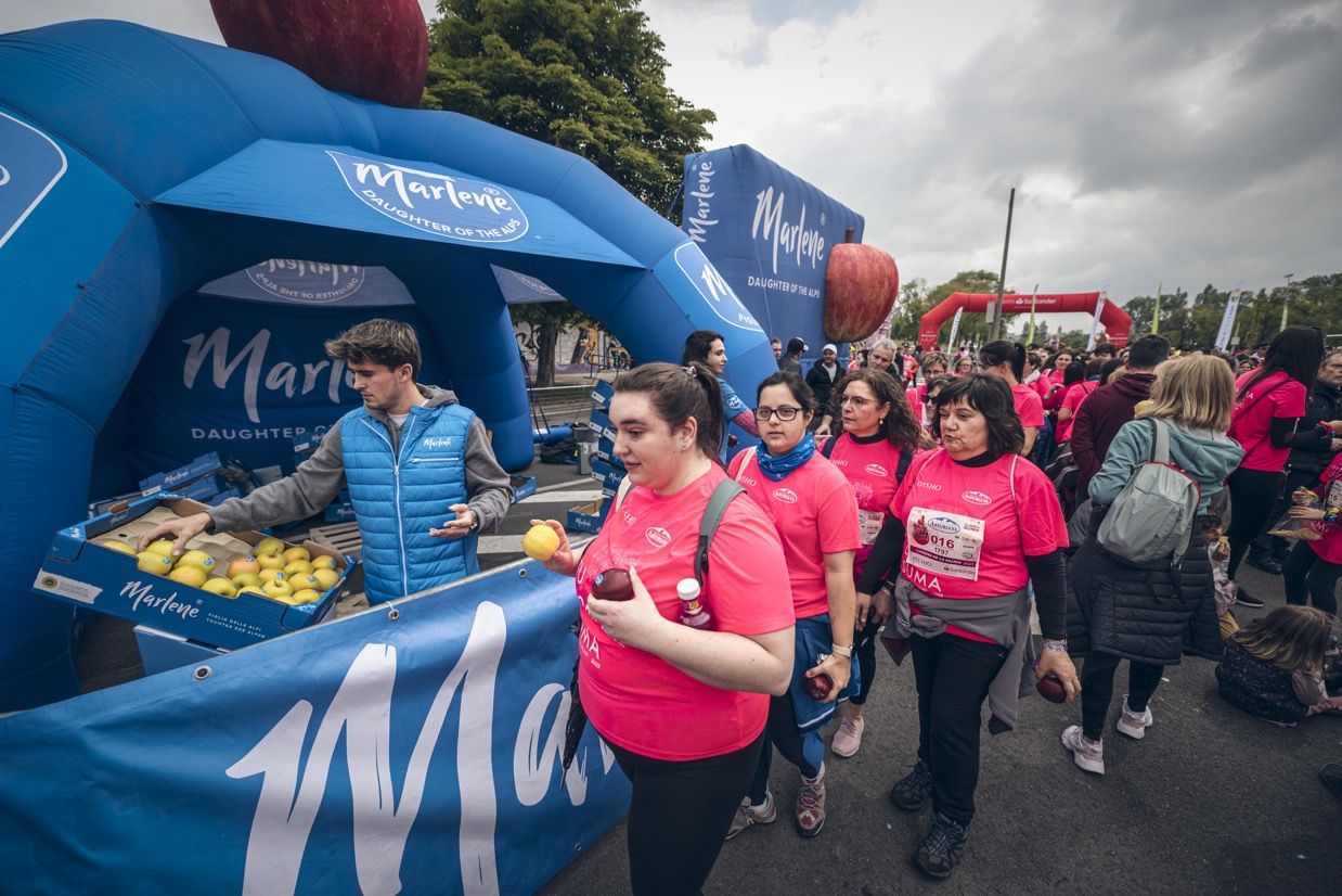 Las mejores fotos de la Carrera de la Mujer de Vitoria Gasteiz. 278.