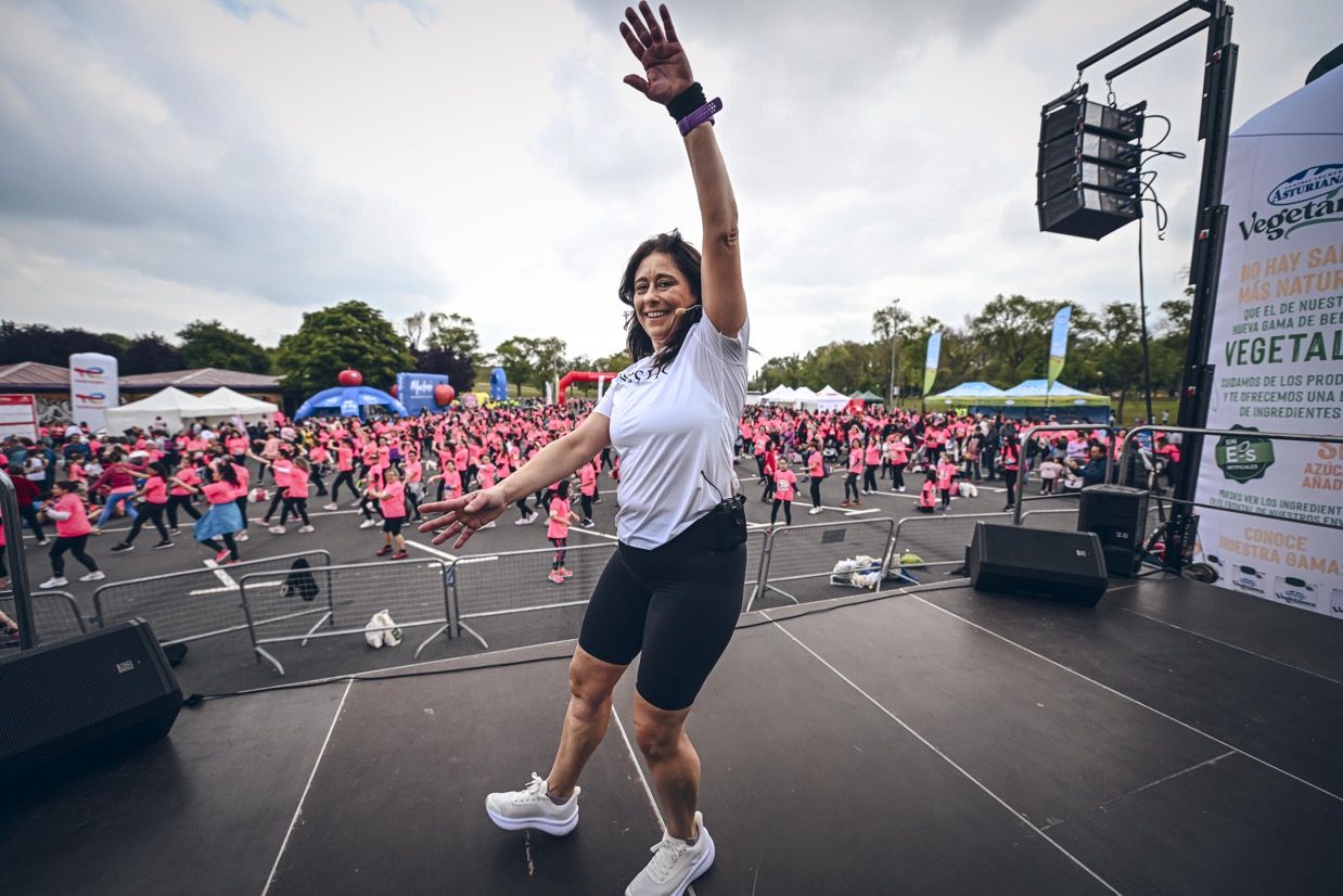 Las mejores fotos de la Carrera de la Mujer de Vitoria Gasteiz. 280.