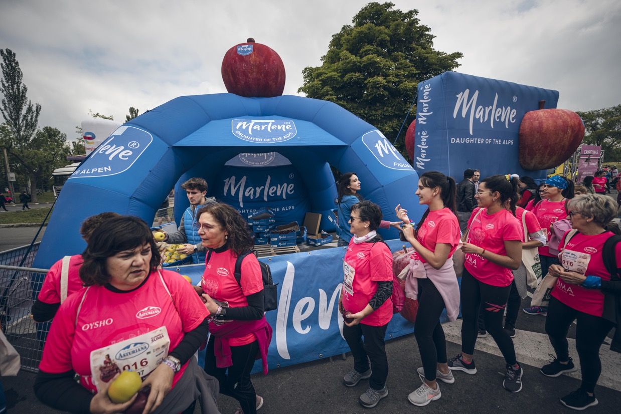 Las mejores fotos de la Carrera de la Mujer de Vitoria Gasteiz. 281.