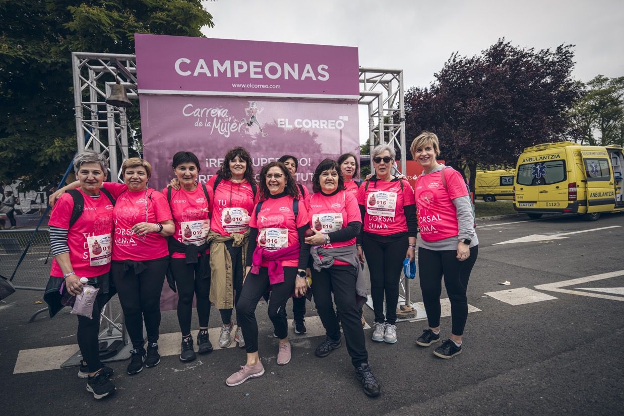 Las mejores fotos de la Carrera de la Mujer de Vitoria Gasteiz. 282.