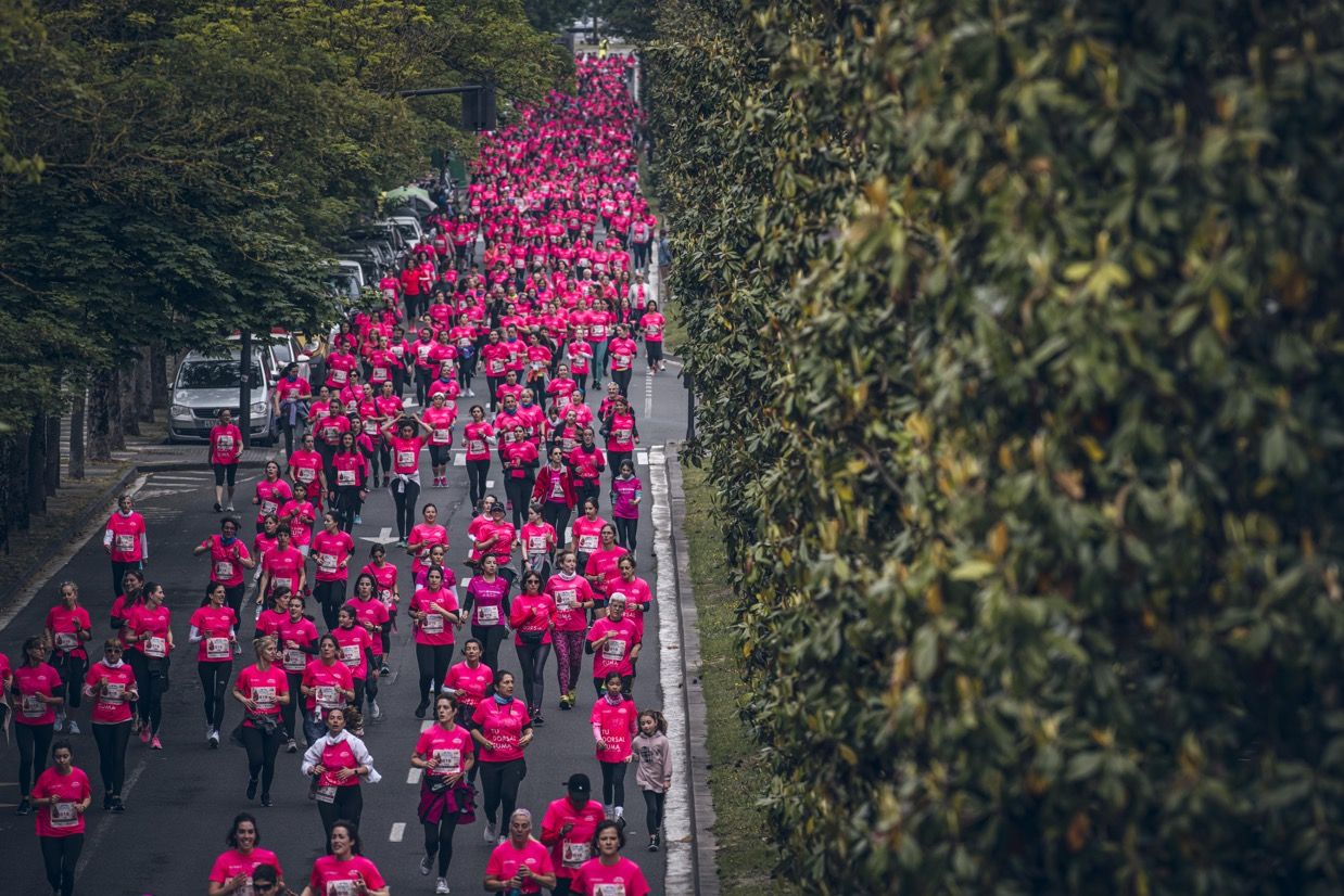 Las mejores fotos de la Carrera de la Mujer de Vitoria Gasteiz. 142.