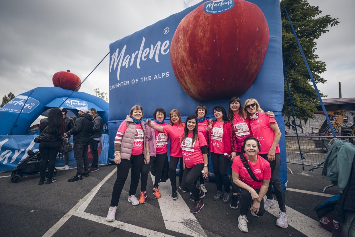 Las mejores fotos de la Carrera de la Mujer de Vitoria Gasteiz. 283.